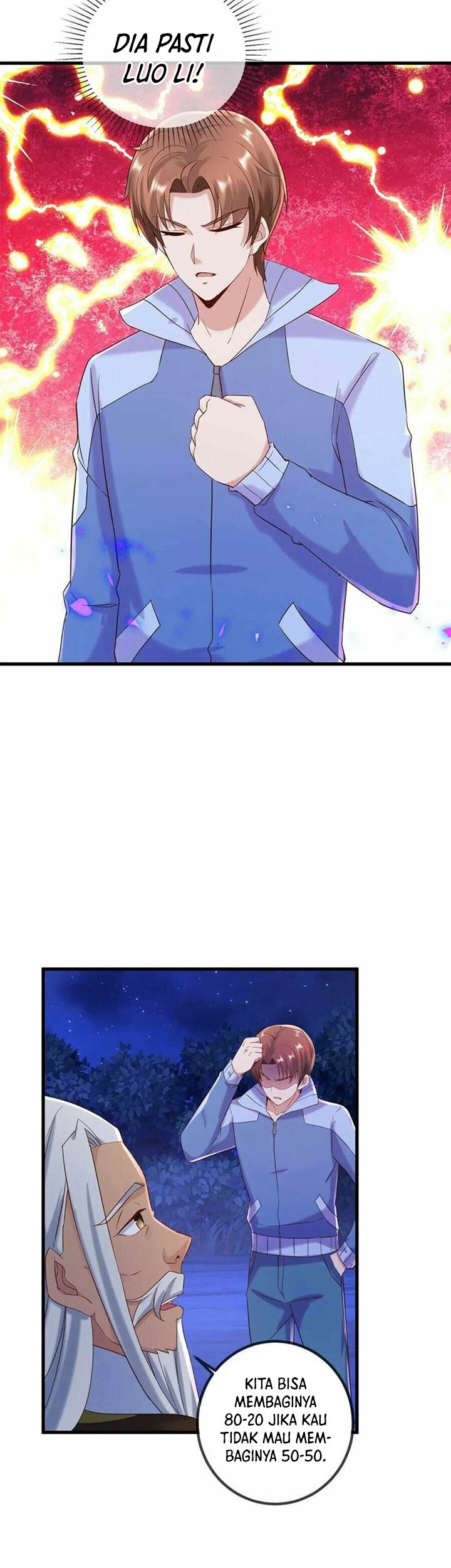 Rebirth of The Earth Immortal Venerable Chapter 205 Gambar 11