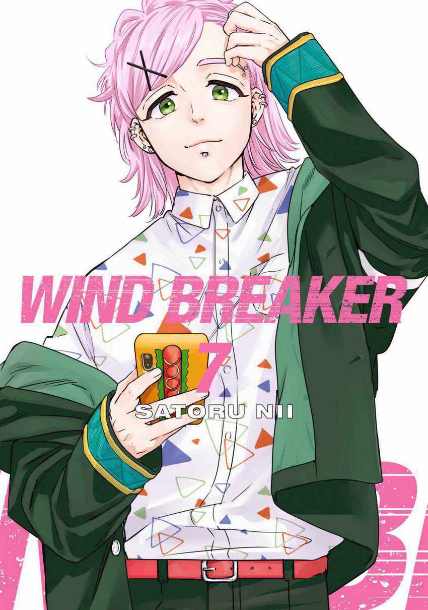 Manga Wind Breaker (NII Satoru) Chapter 51 gambar nomor 2