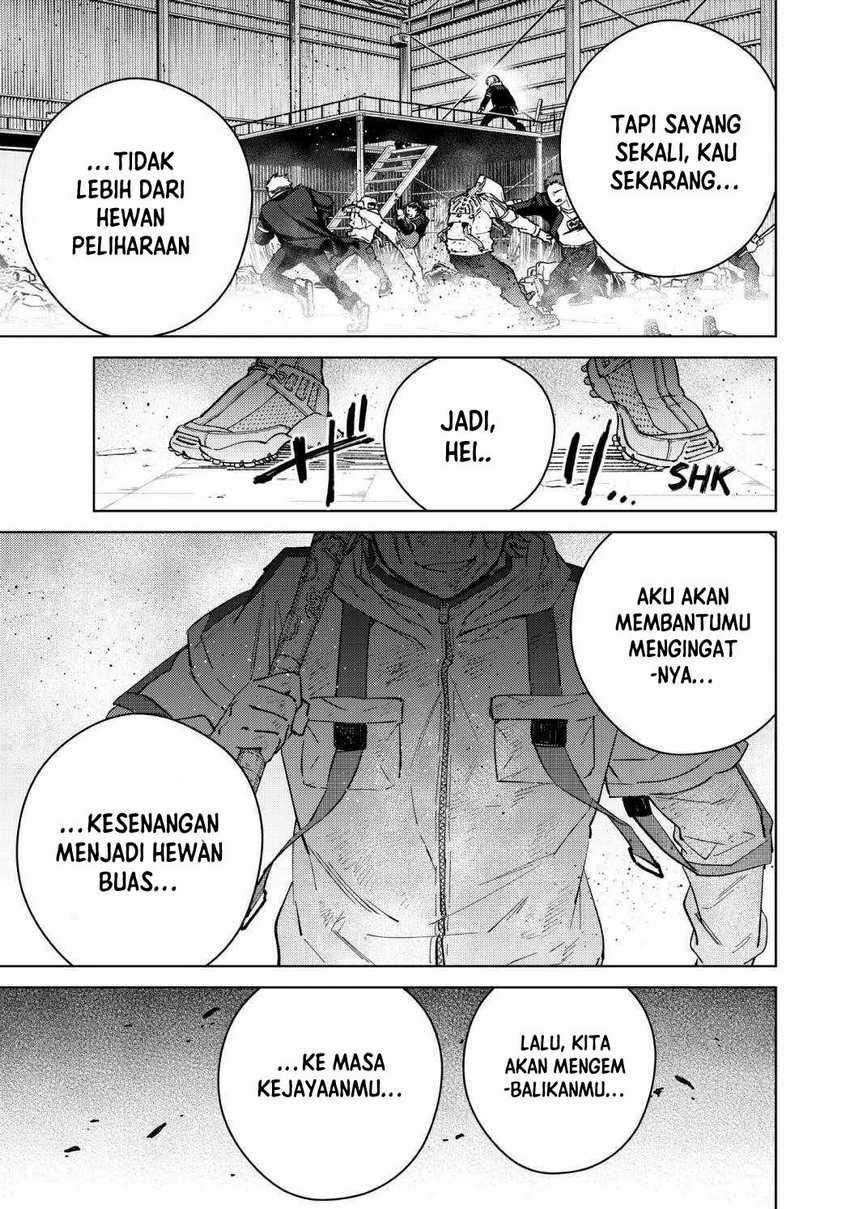 Wind Breaker (NII Satoru) Chapter 51 Gambar 6