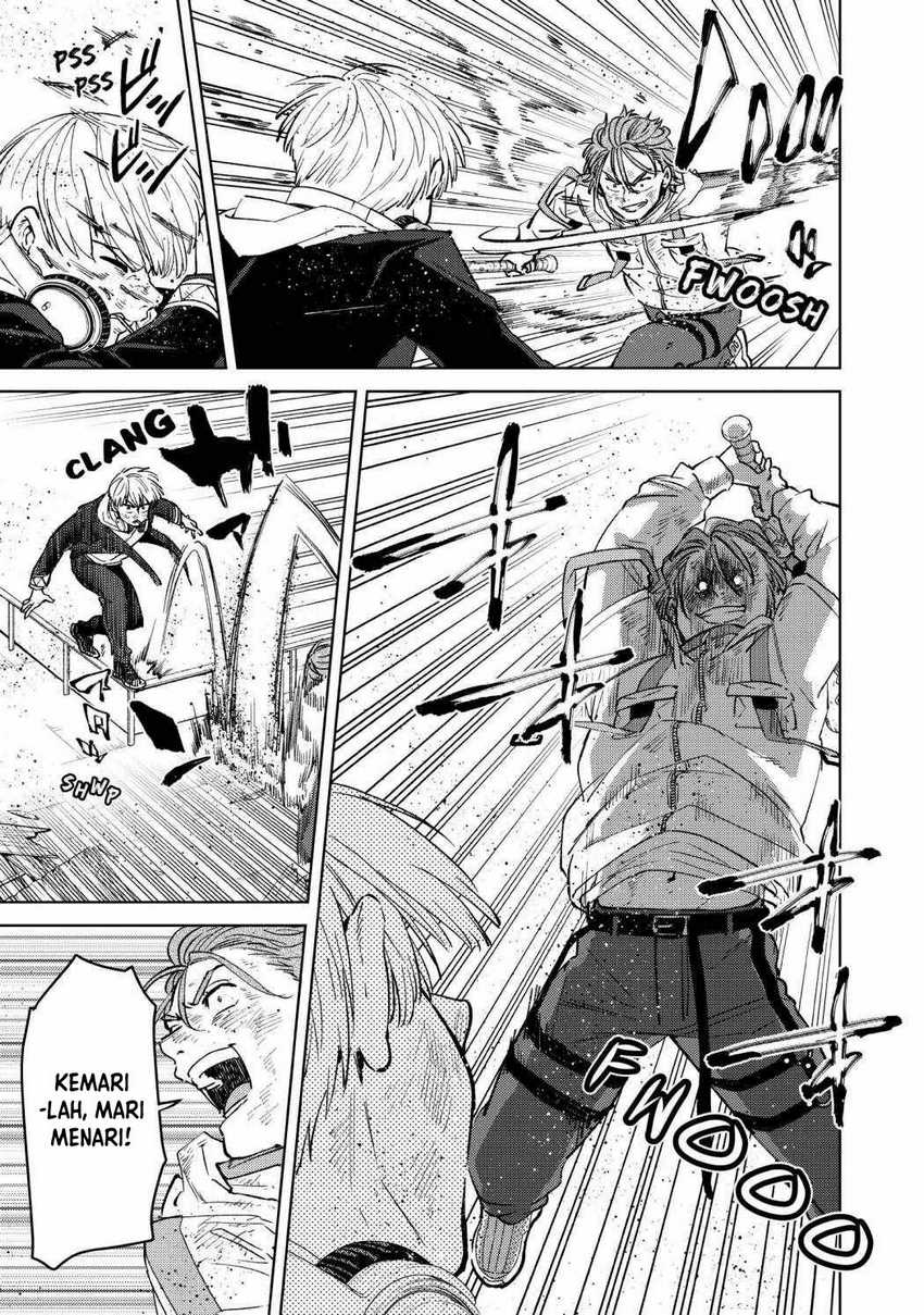 Wind Breaker (NII Satoru) Chapter 51 Gambar 8