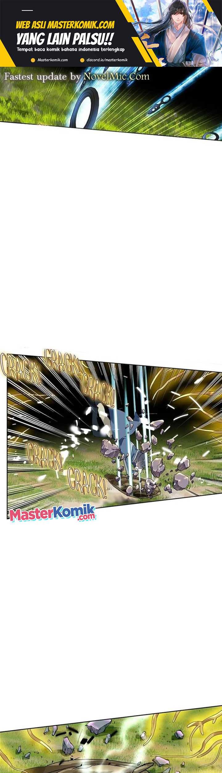 Baca Manhua Tun Shi Xing Kong Chapter 188 Gambar 2