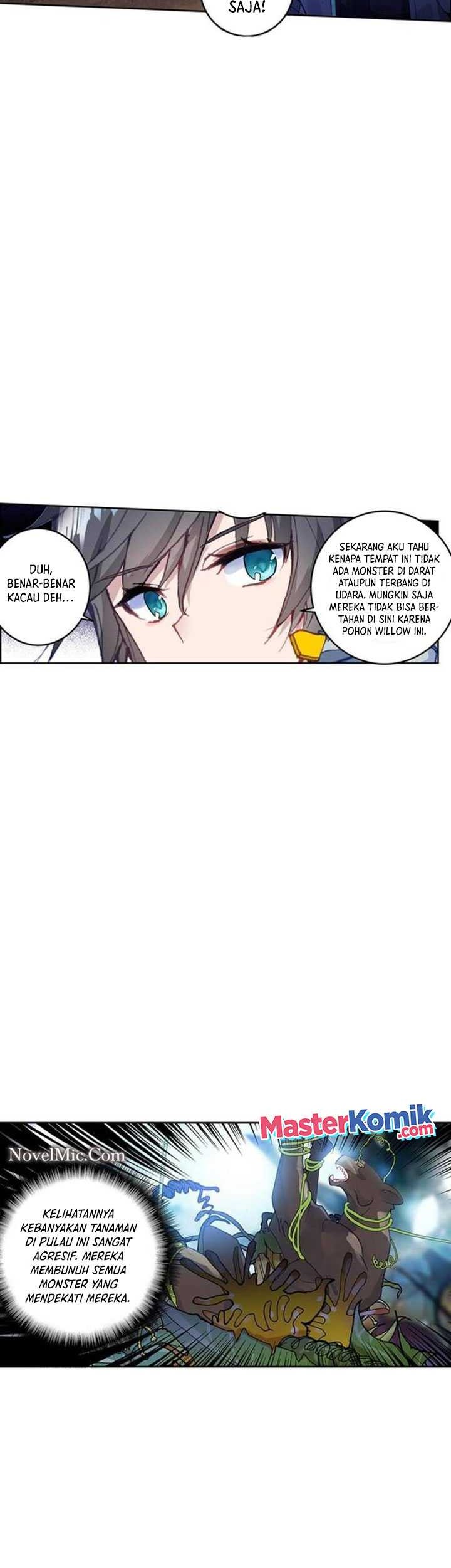 Tun Shi Xing Kong Chapter 188 Gambar 4
