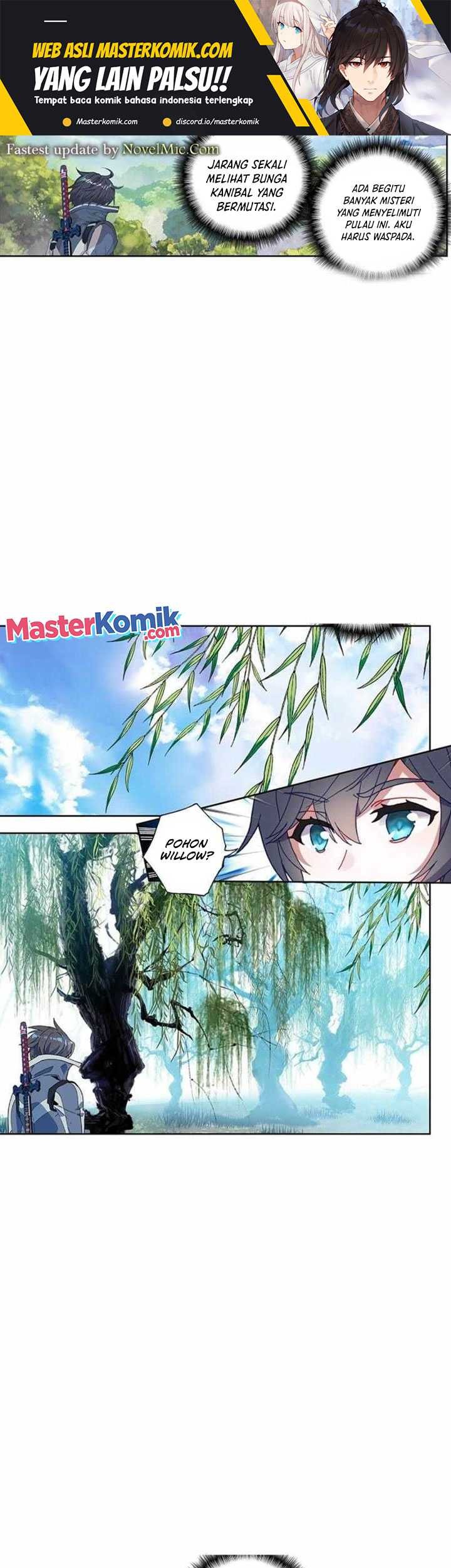 Baca Manhua Tun Shi Xing Kong Chapter 187 Gambar 2