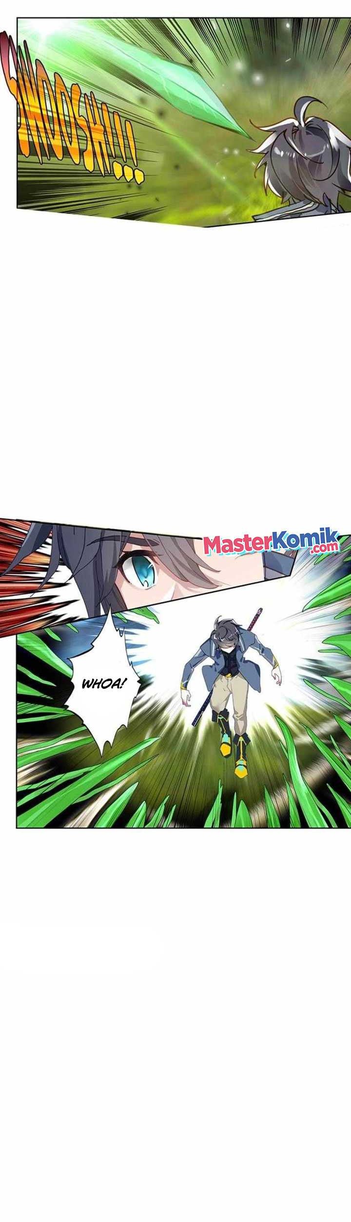 Tun Shi Xing Kong Chapter 187 Gambar 4