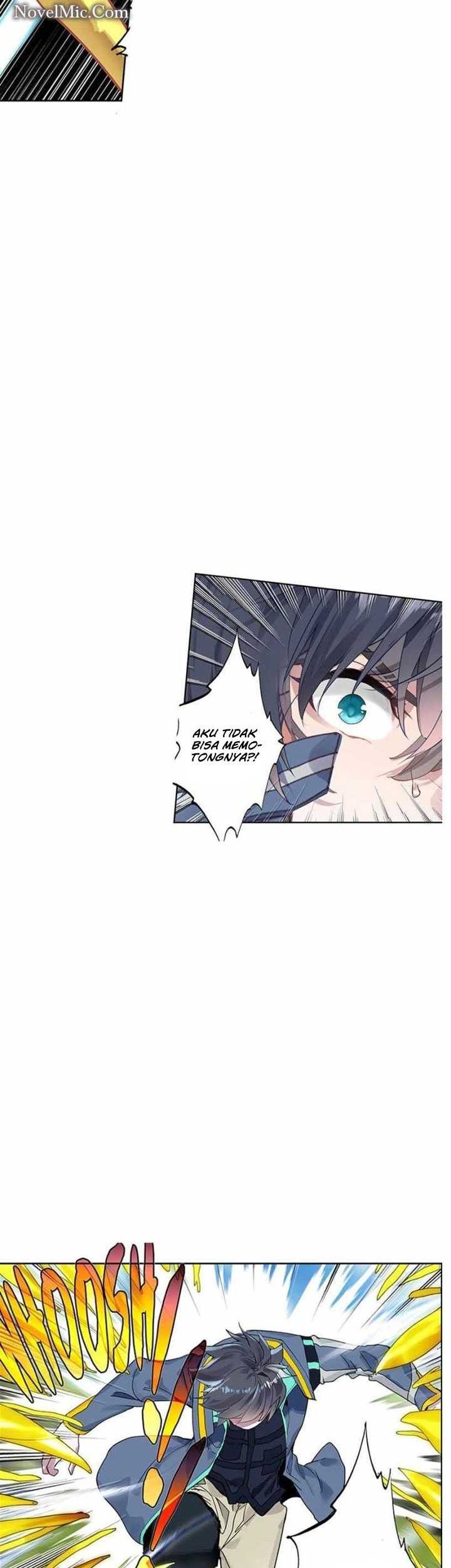 Tun Shi Xing Kong Chapter 187 Gambar 11