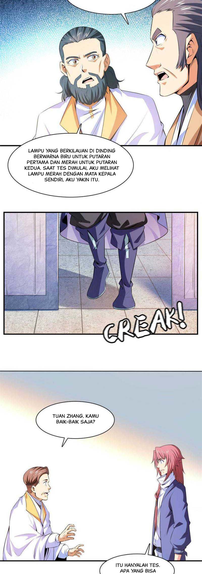 Library Tiandao Chapter 181 Gambar 11