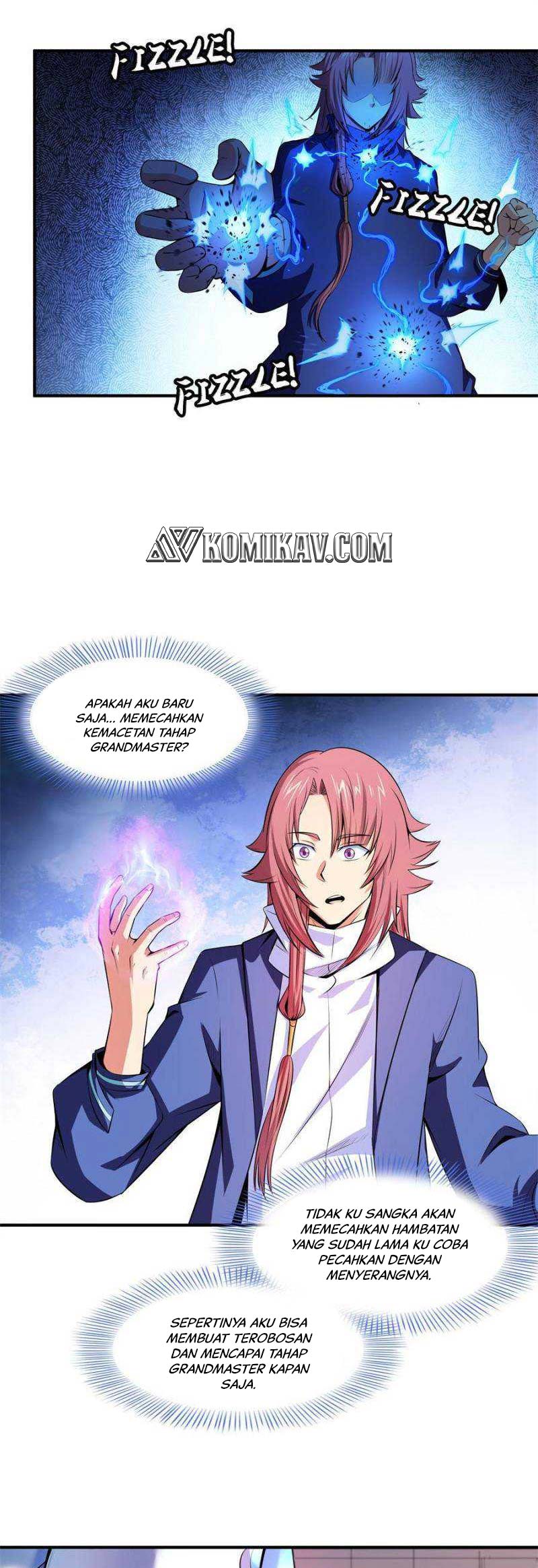 Baca Manhua Library Tiandao Chapter 181 Gambar 2