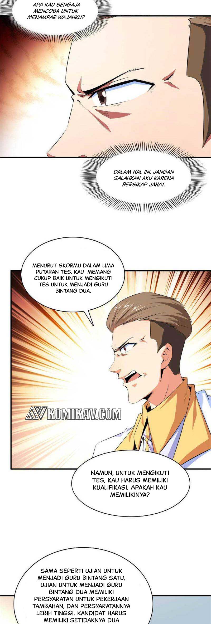 Library Tiandao Chapter 181 Gambar 20