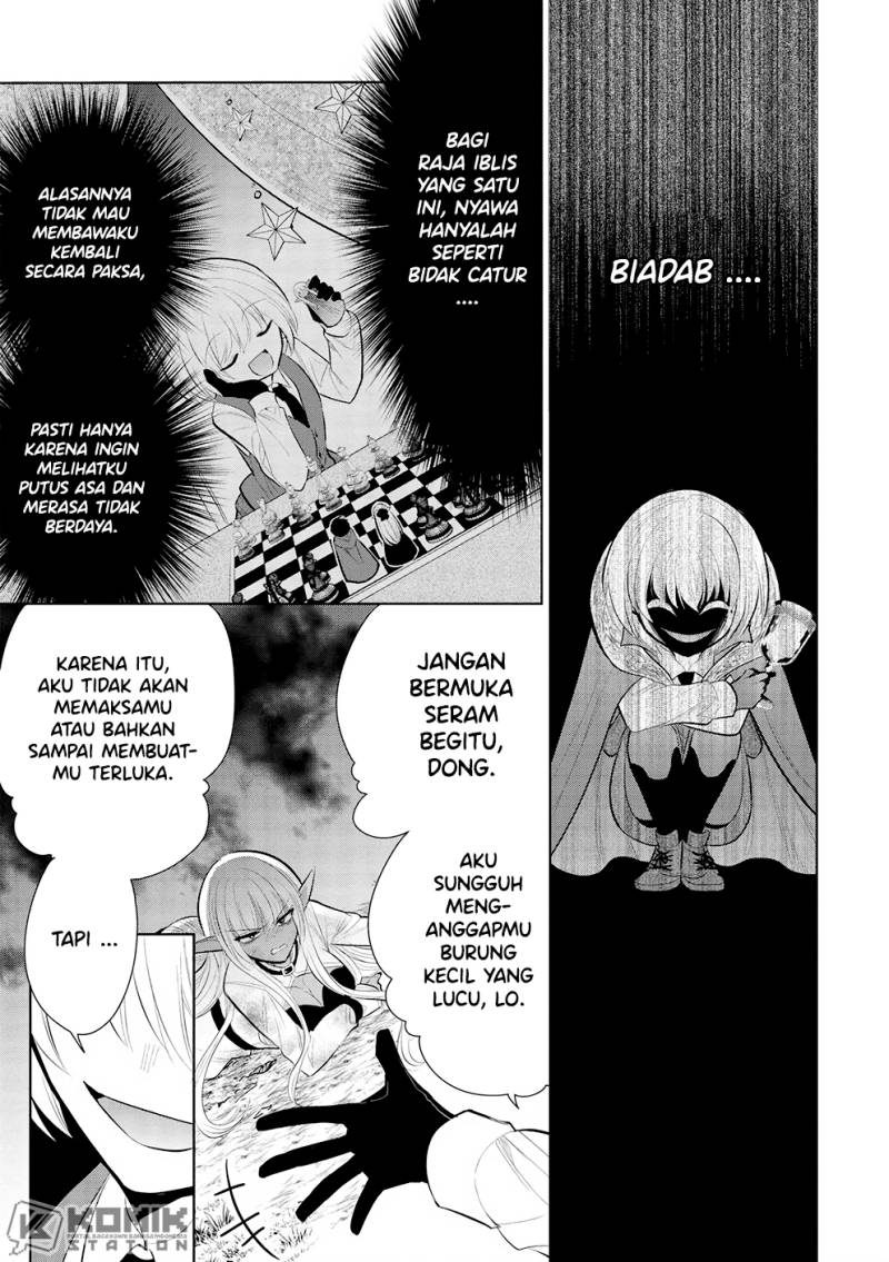 Maou no Ore ga Dorei Elf wo Yome ni Shitanda ga, Dou Medereba Ii? Chapter 52 Gambar 16