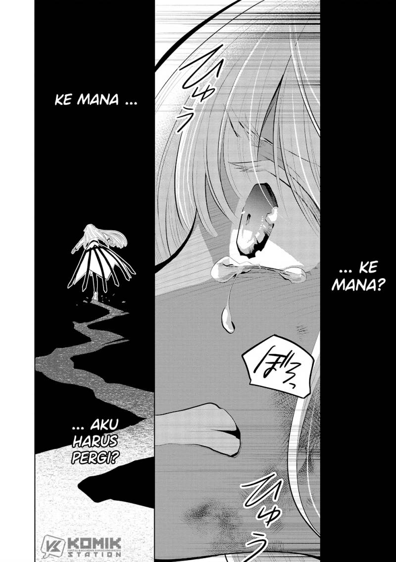 Maou no Ore ga Dorei Elf wo Yome ni Shitanda ga, Dou Medereba Ii? Chapter 52 Gambar 20