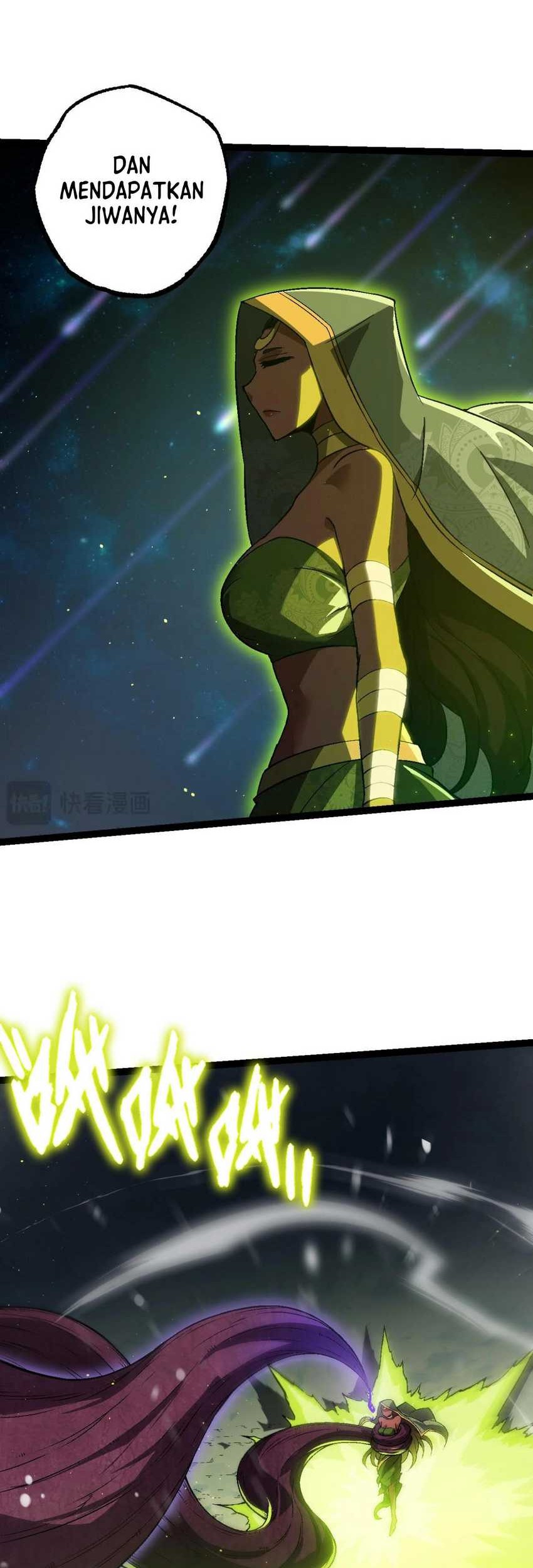 Evolution Begins With A Big Tree Chapter 88 Gambar 41