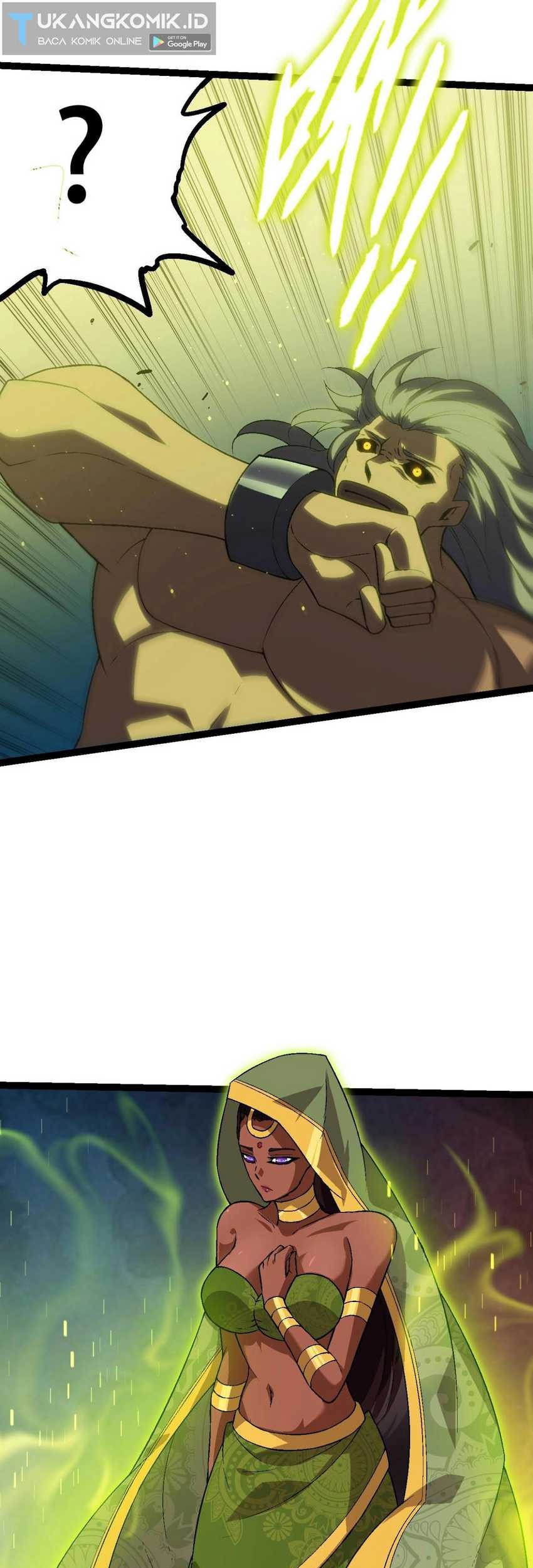 Evolution Begins With A Big Tree Chapter 88 Gambar 43