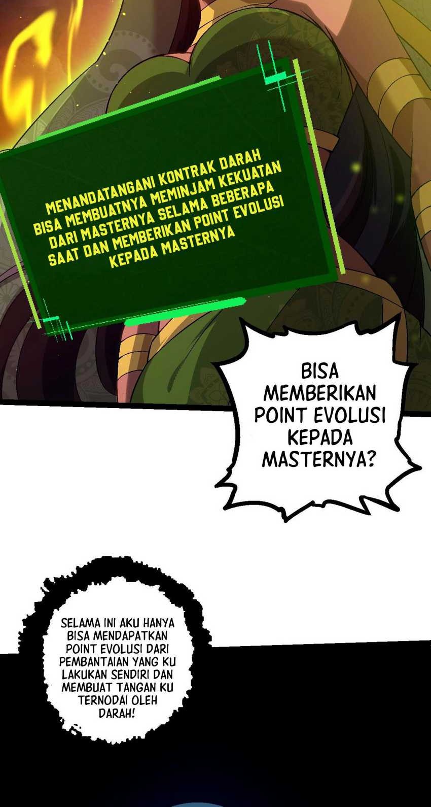 Evolution Begins With A Big Tree Chapter 88 Gambar 45
