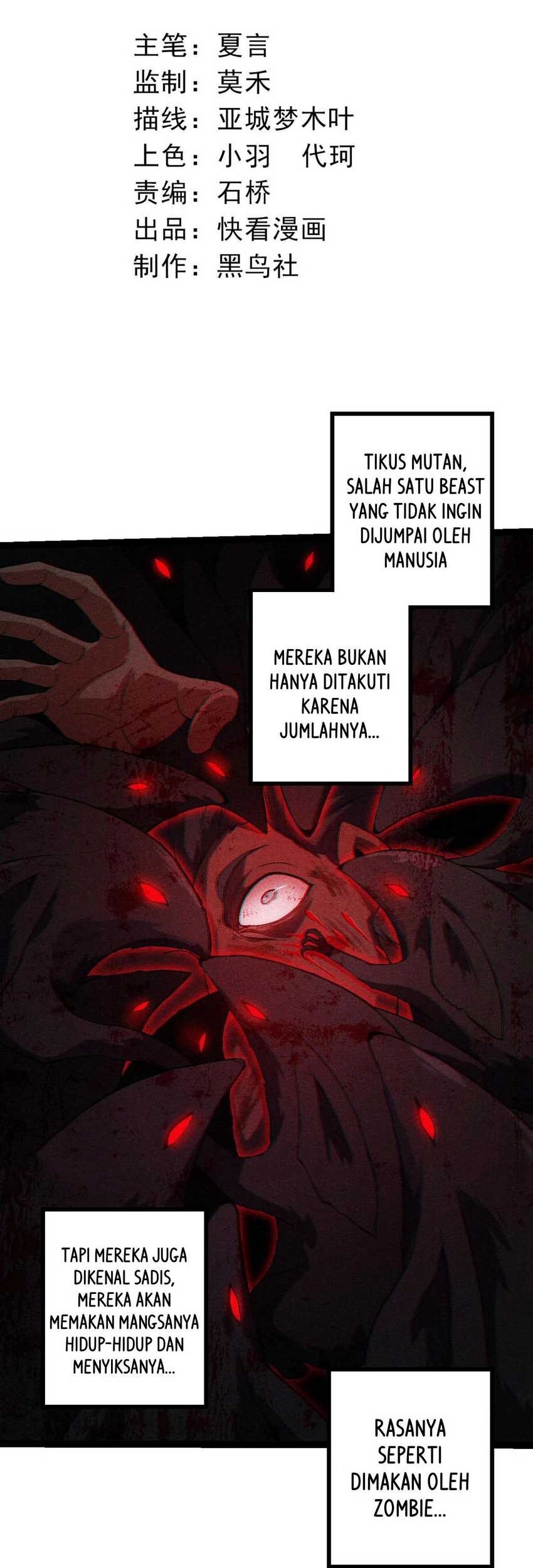 Baca Manhua Evolution Begins With A Big Tree Chapter 88 Gambar 2