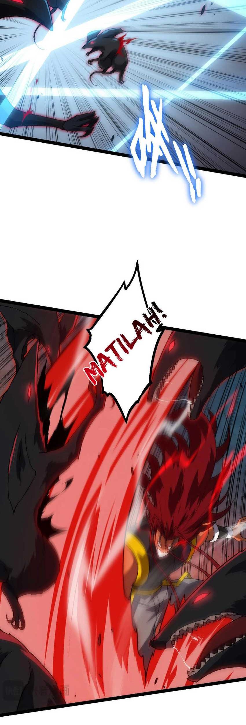 Evolution Begins With A Big Tree Chapter 88 Gambar 5
