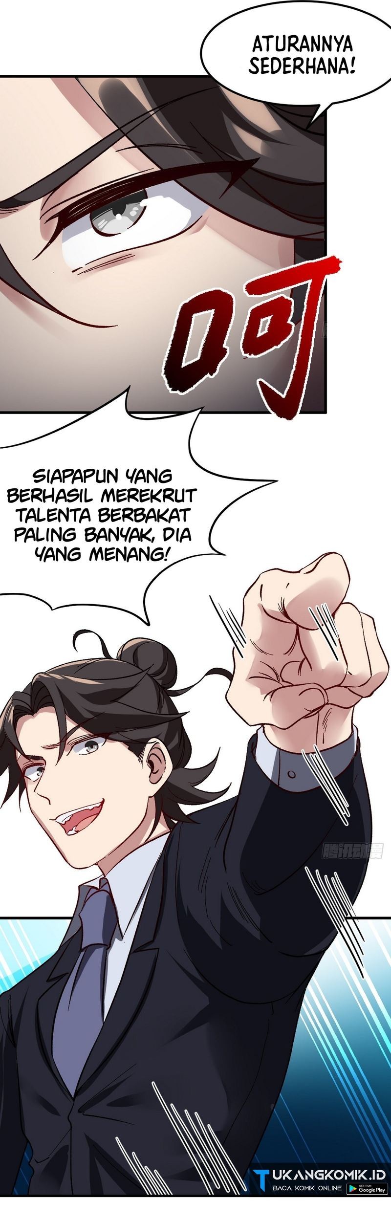 Dragon King Hall Chapter 125 Gambar 25