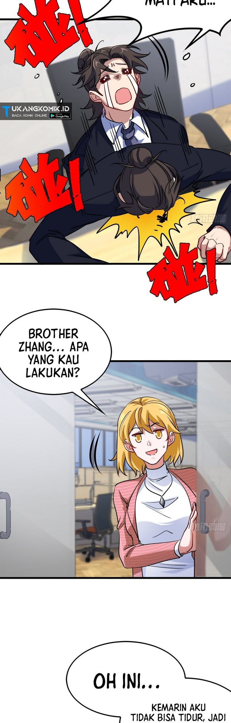 Dragon King Hall Chapter 125 Gambar 6