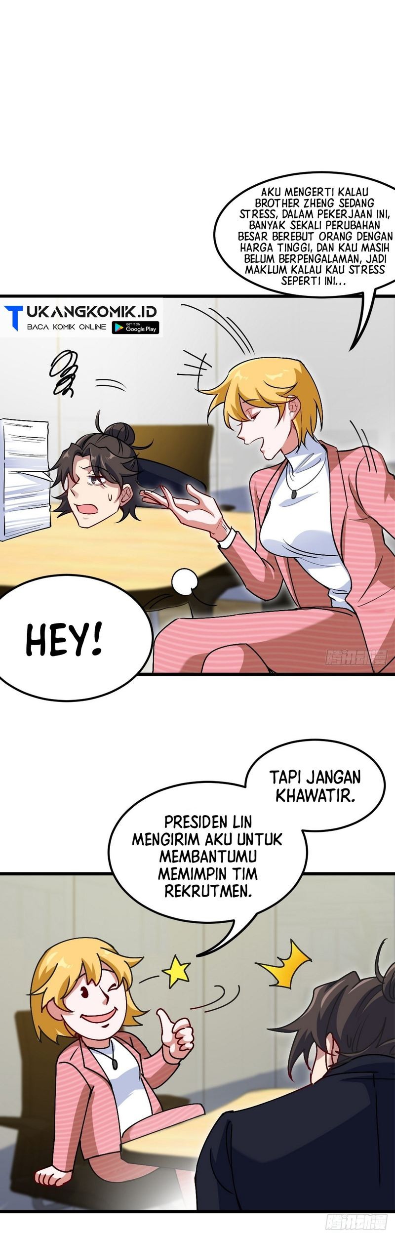 Dragon King Hall Chapter 125 Gambar 8