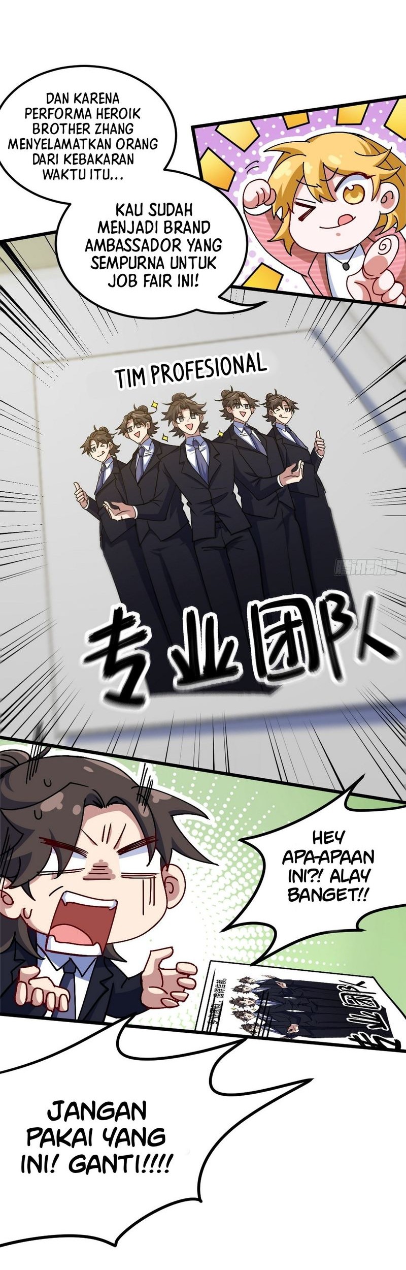 Dragon King Hall Chapter 125 Gambar 9