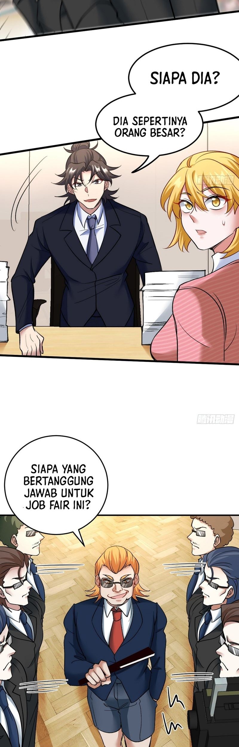 Dragon King Hall Chapter 125 Gambar 12