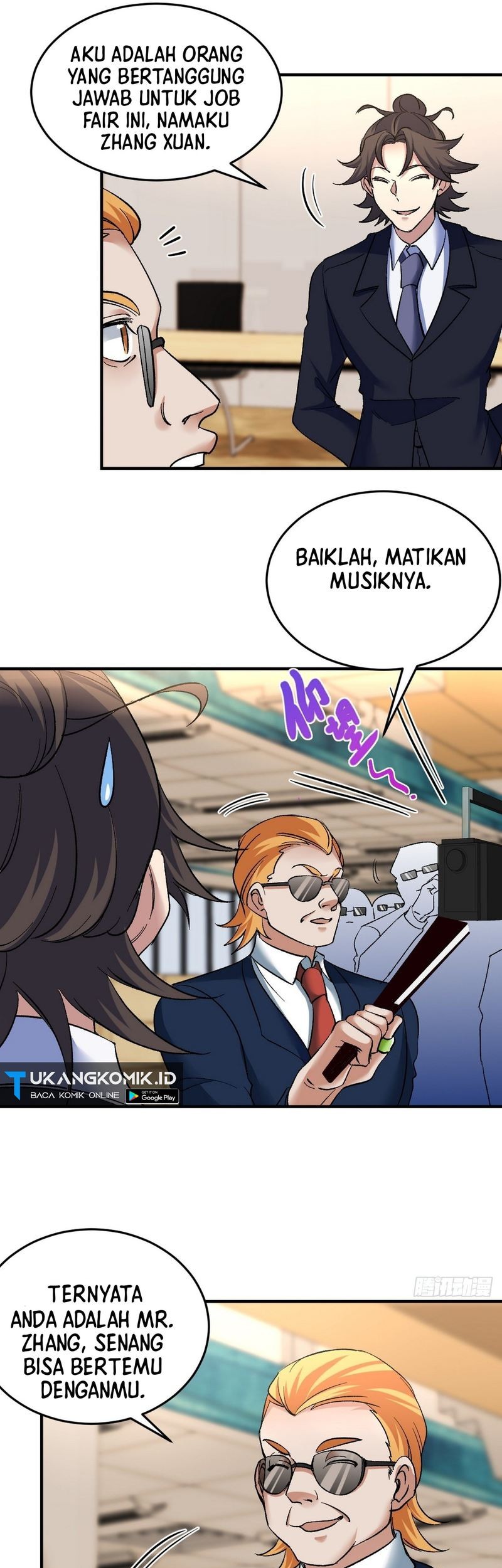 Dragon King Hall Chapter 125 Gambar 14