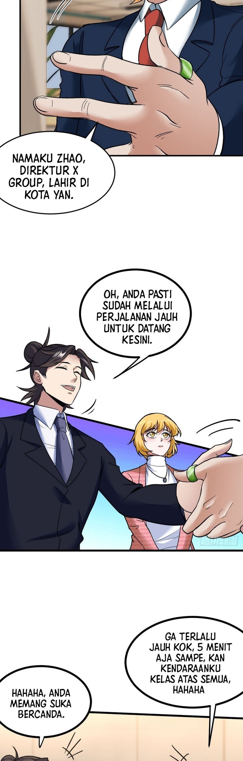 Dragon King Hall Chapter 125 Gambar 15
