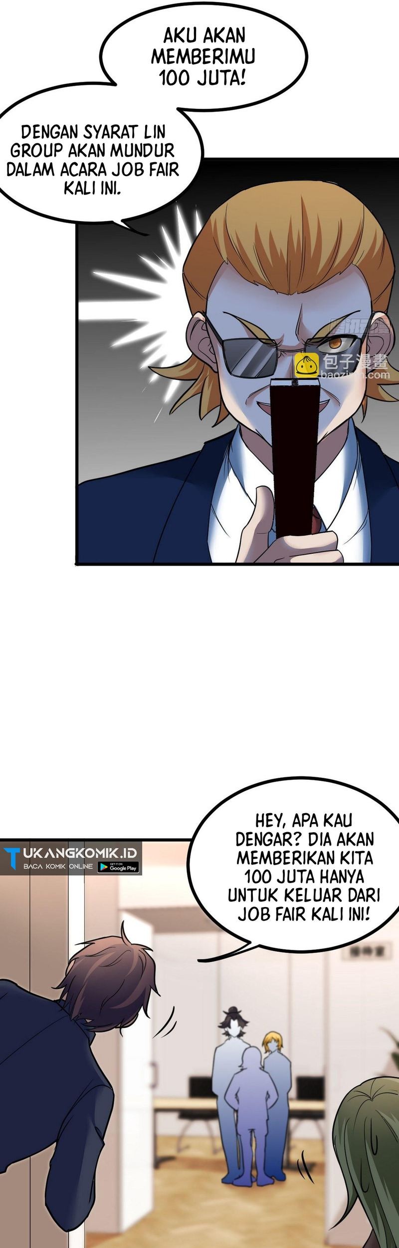 Dragon King Hall Chapter 125 Gambar 17