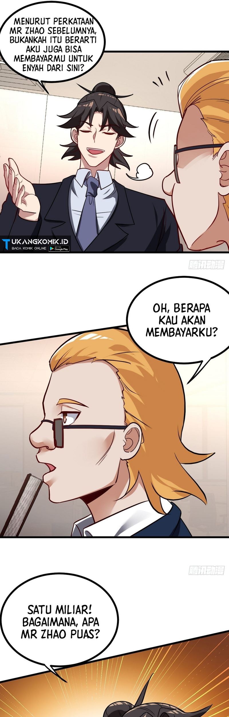 Dragon King Hall Chapter 125 Gambar 20