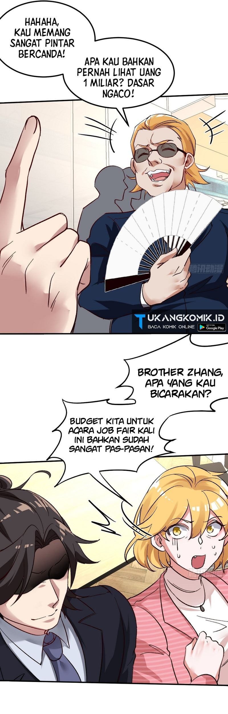 Dragon King Hall Chapter 125 Gambar 22