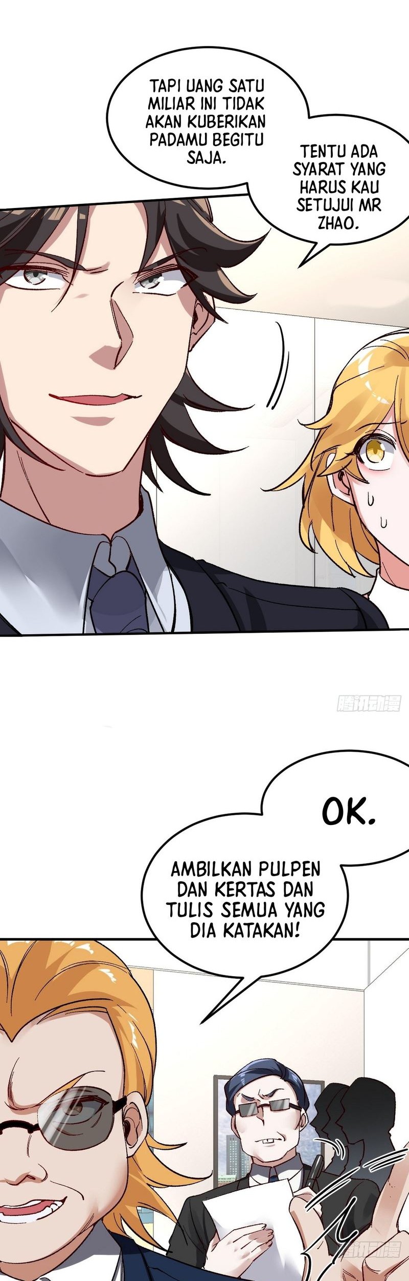 Dragon King Hall Chapter 125 Gambar 23