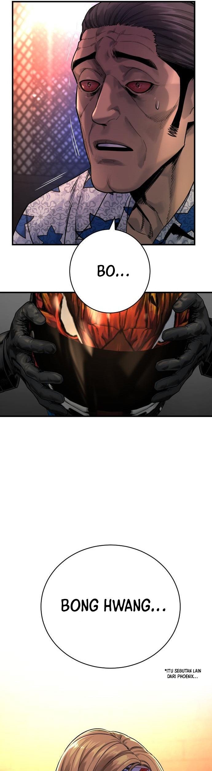 Return of the Bloodthirsty Police Chapter 21 Gambar 42