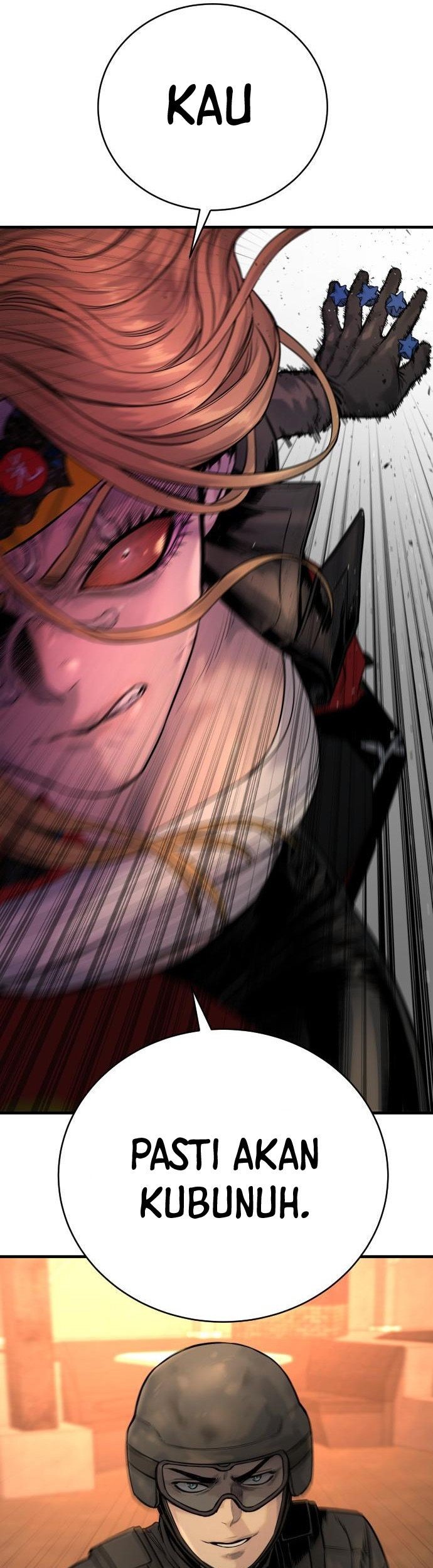 Return of the Bloodthirsty Police Chapter 21 Gambar 49