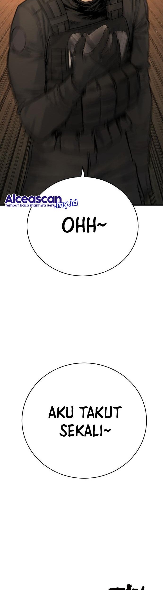 Return of the Bloodthirsty Police Chapter 21 Gambar 50