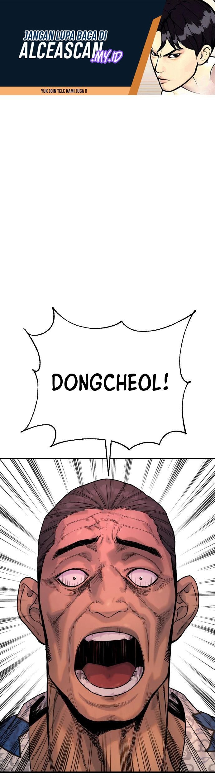 Manhwa Return of the Bloodthirsty Police Chapter 21 gambar nomor 2