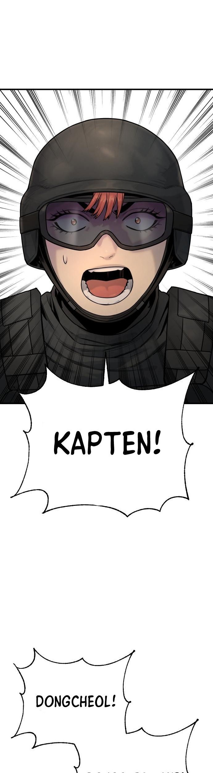 Return of the Bloodthirsty Police Chapter 21 Gambar 3