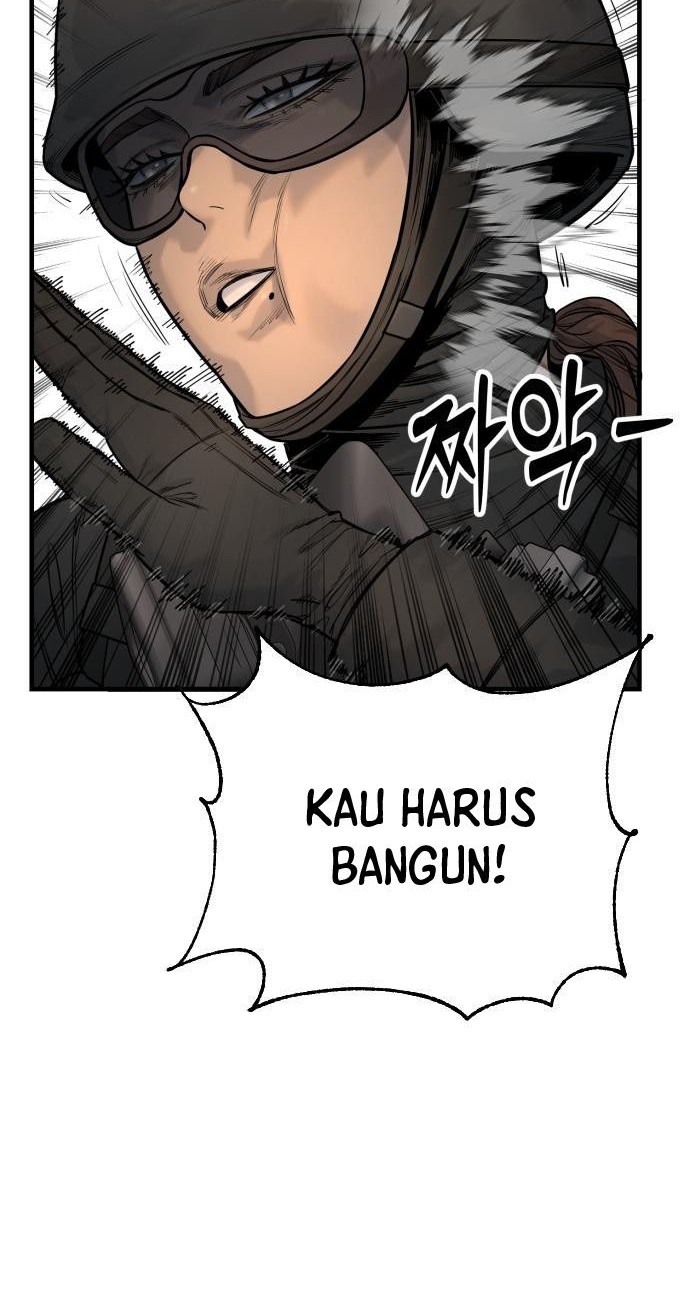 Return of the Bloodthirsty Police Chapter 21 Gambar 5
