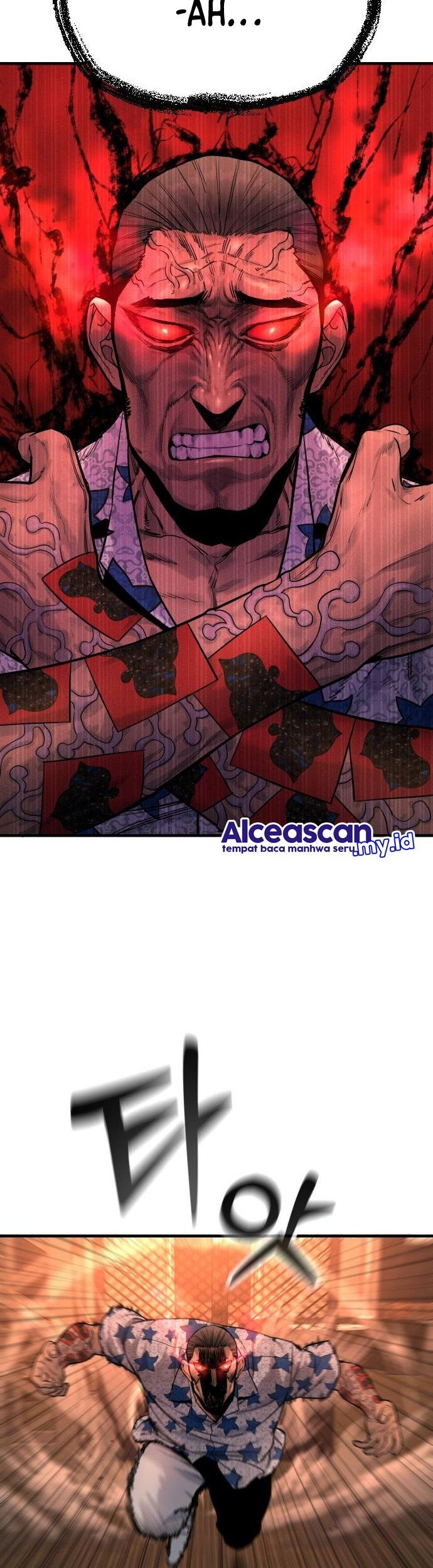 Return of the Bloodthirsty Police Chapter 21 Gambar 7