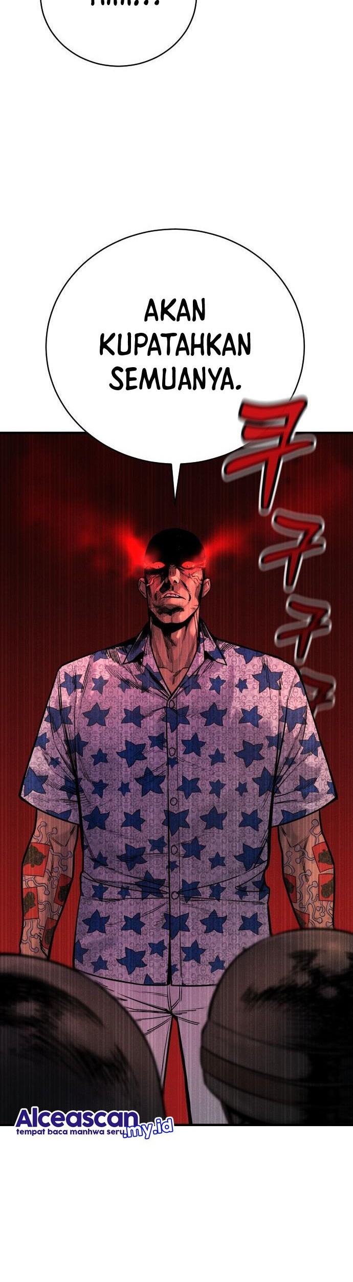 Return of the Bloodthirsty Police Chapter 21 Gambar 11