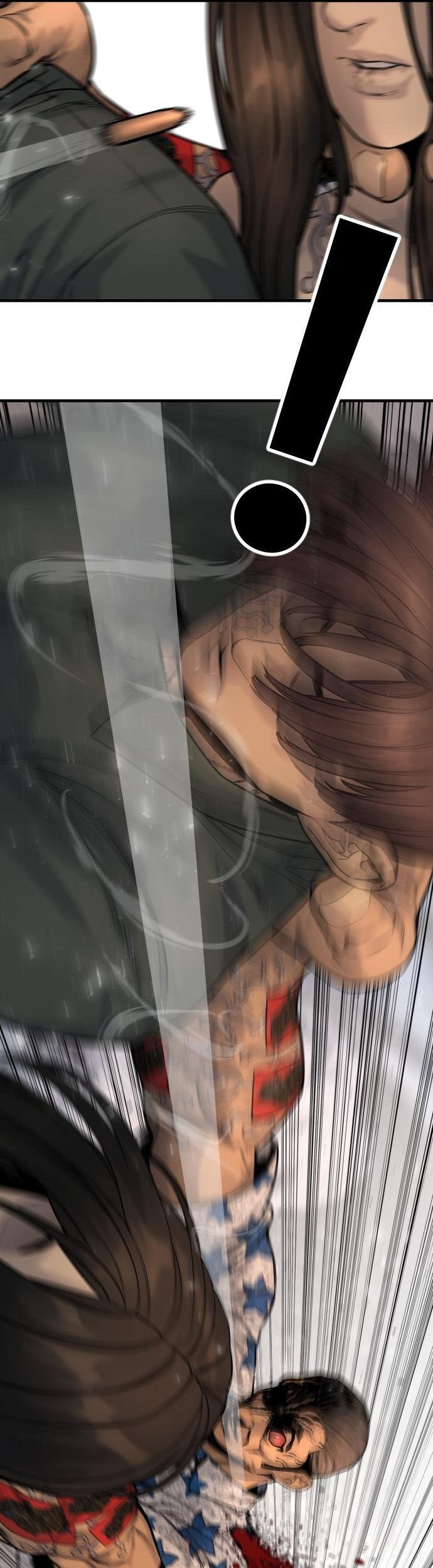 Return of the Bloodthirsty Police Chapter 21 Gambar 26