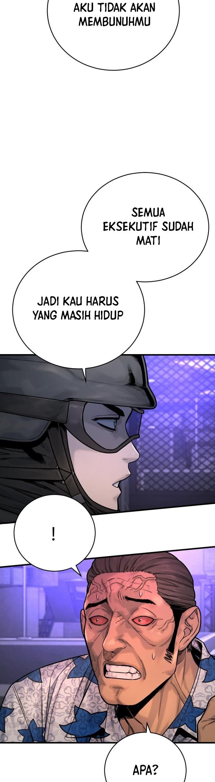 Return of the Bloodthirsty Police Chapter 21 Gambar 28