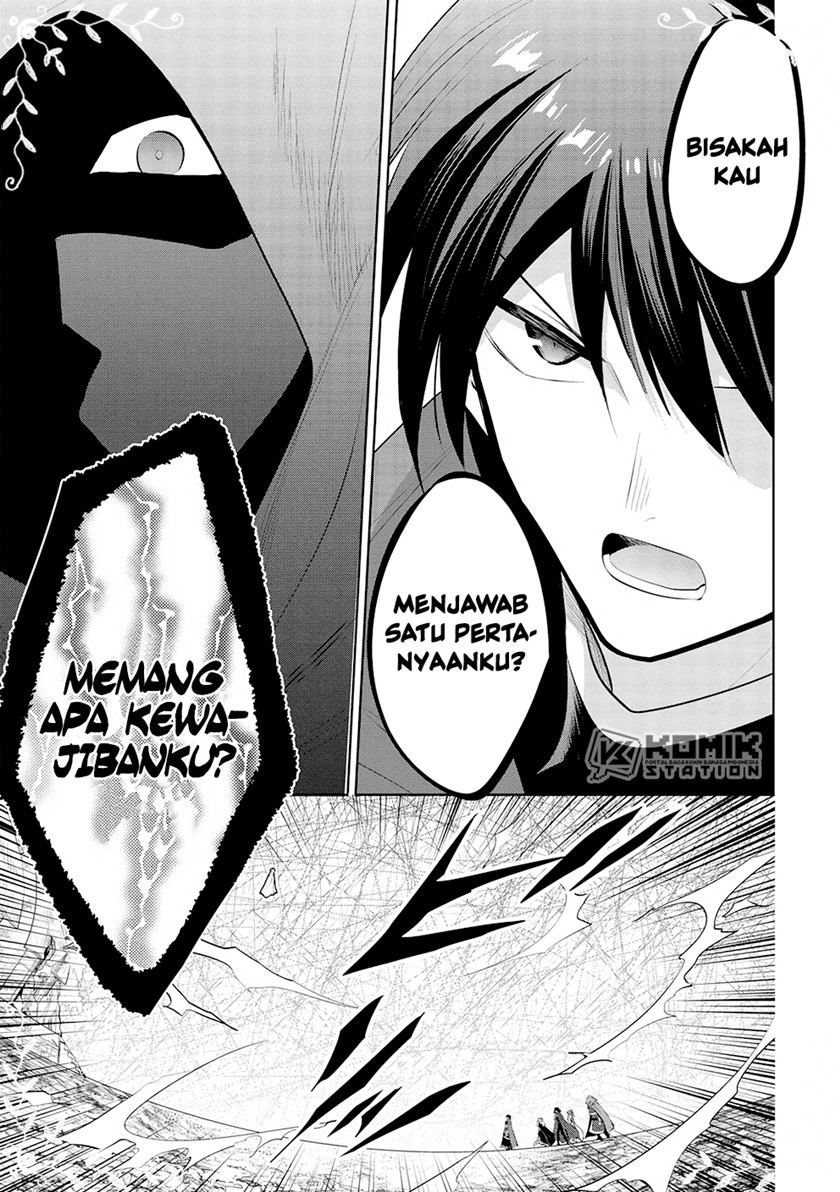 Maou no Ore ga Dorei Elf wo Yome ni Shitanda ga, Dou Medereba Ii? Chapter 46 Gambar 12