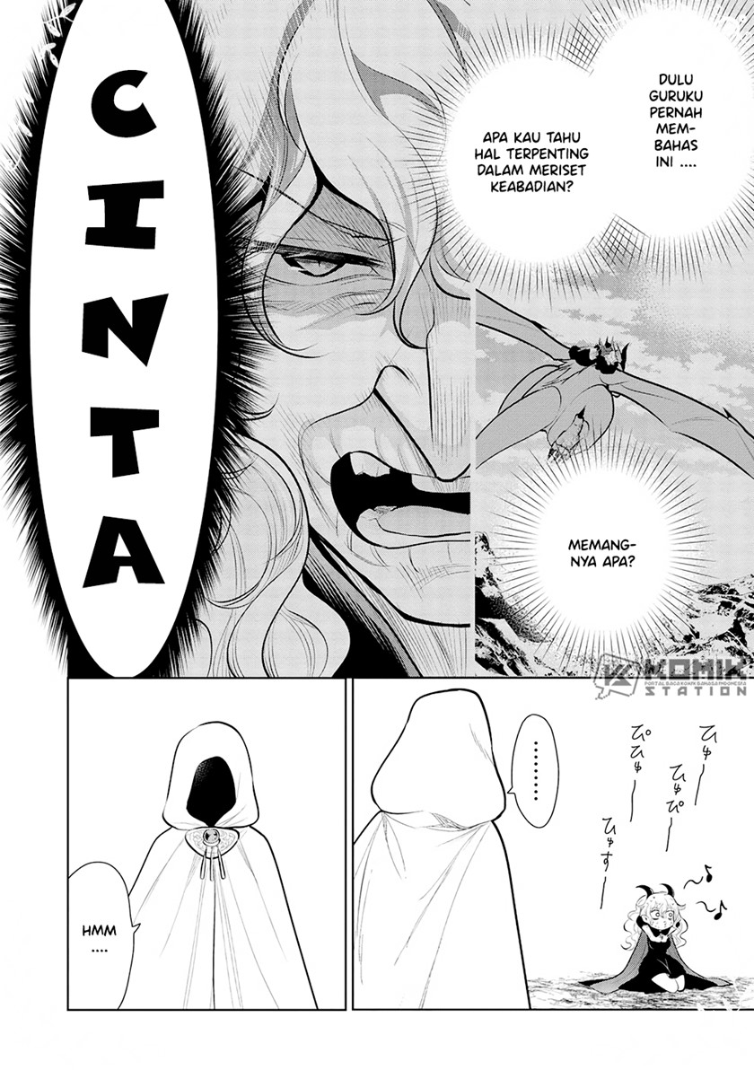 Maou no Ore ga Dorei Elf wo Yome ni Shitanda ga, Dou Medereba Ii? Chapter 46 Gambar 17