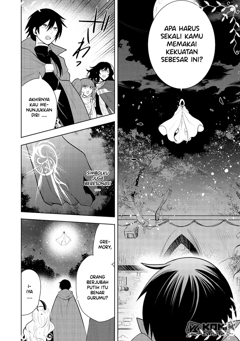 Maou no Ore ga Dorei Elf wo Yome ni Shitanda ga, Dou Medereba Ii? Chapter 46 Gambar 9