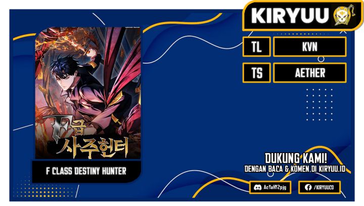 Baca Komik F-Class Destiny Hunter Chapter 32 Gambar 1