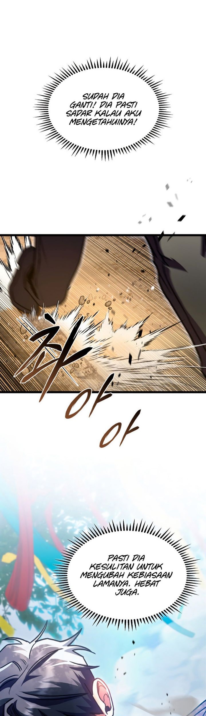 F-Class Destiny Hunter Chapter 32 Gambar 51