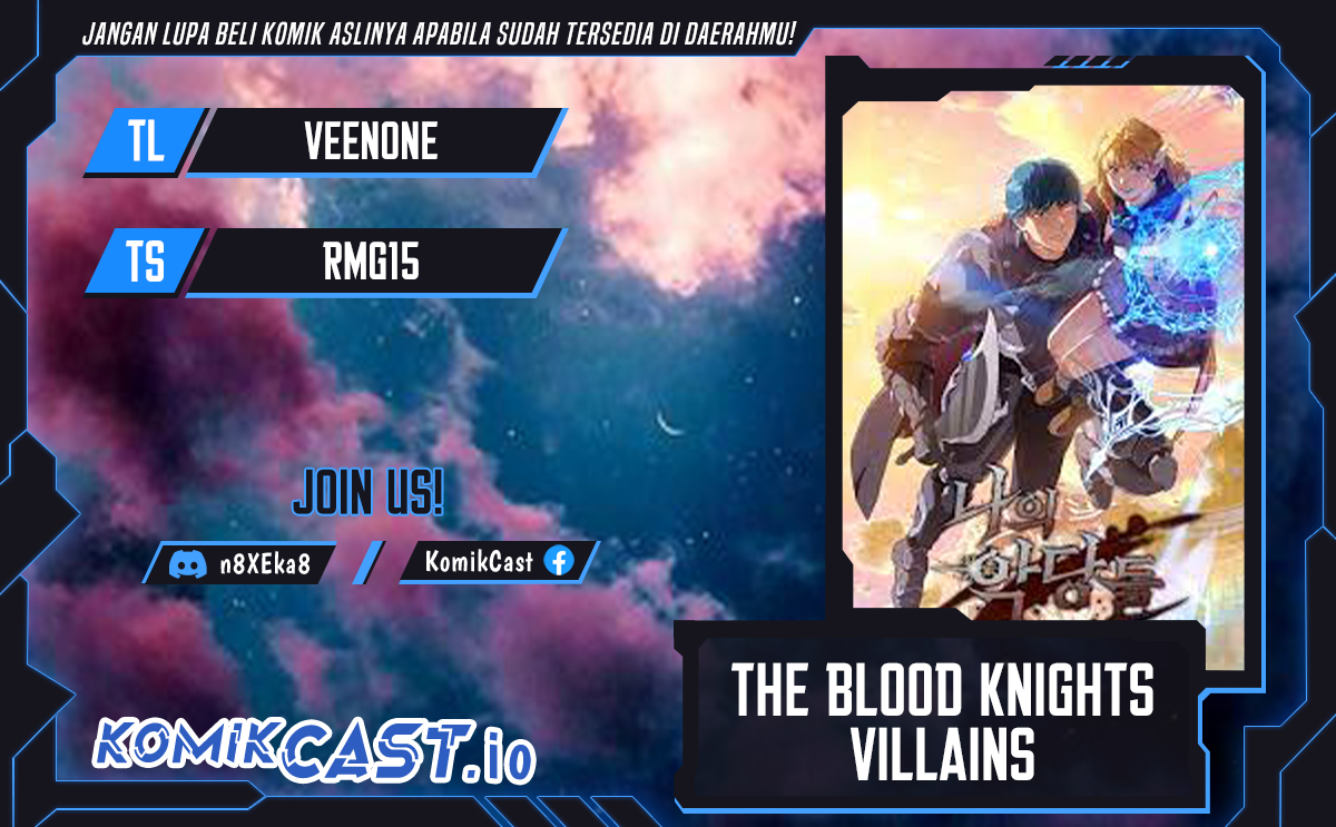 Baca Komik The Blood Knight’s Villains Chapter 15 Gambar 1