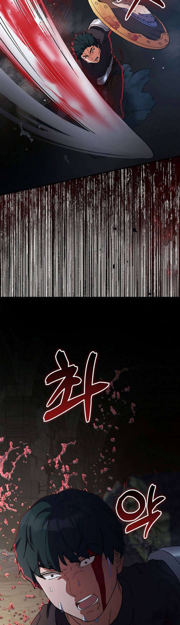 The Blood Knight’s Villains Chapter 15 Gambar 20