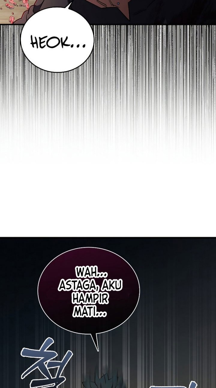 The Blood Knight’s Villains Chapter 15 Gambar 21