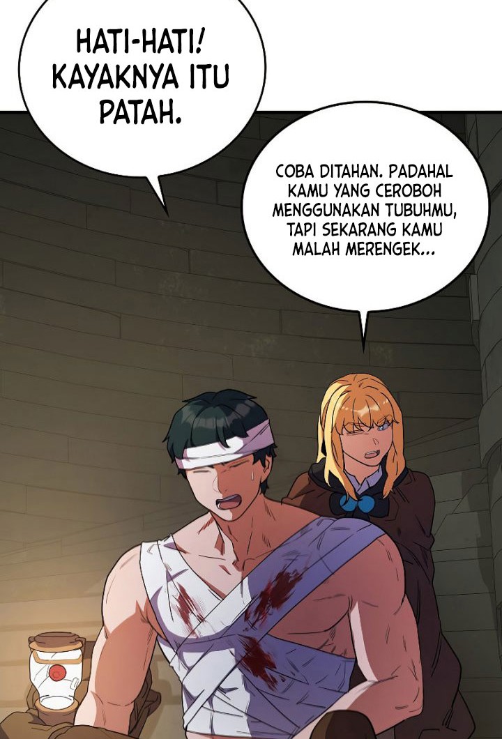 The Blood Knight’s Villains Chapter 15 Gambar 31