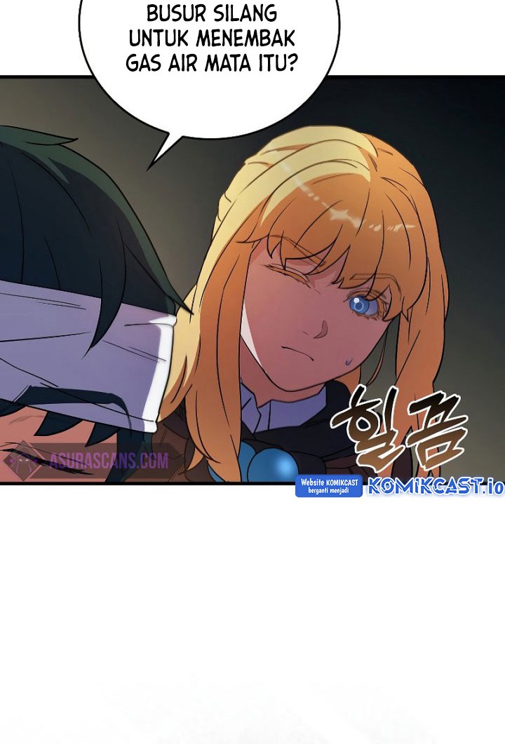 The Blood Knight’s Villains Chapter 15 Gambar 33